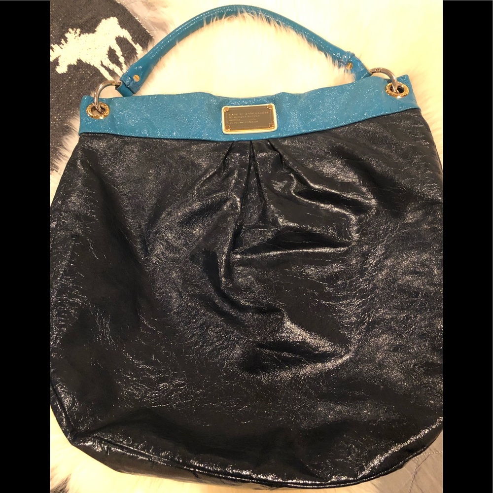 Marc Jacobs hobo purse.